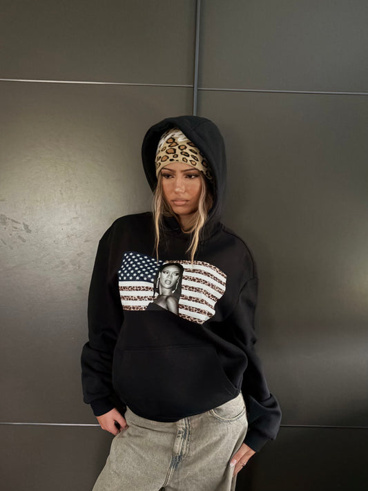 Oversized Riri Hoodie