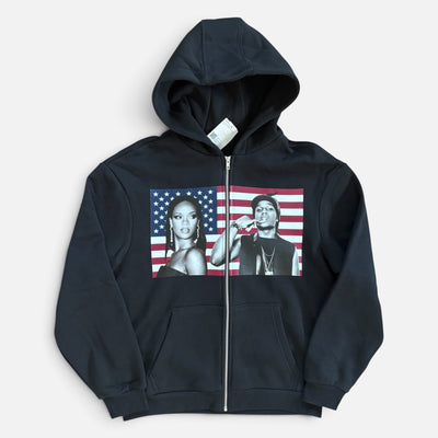 Hoodies & Zippers