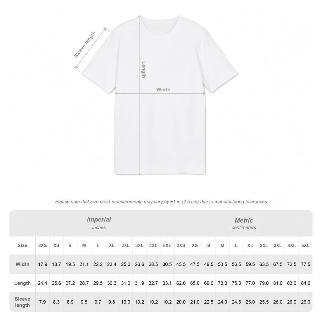 Bound Tee