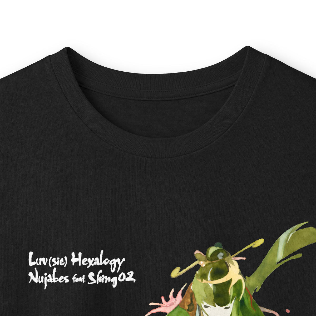 Nujabes Luv(Sic) Longsleeve