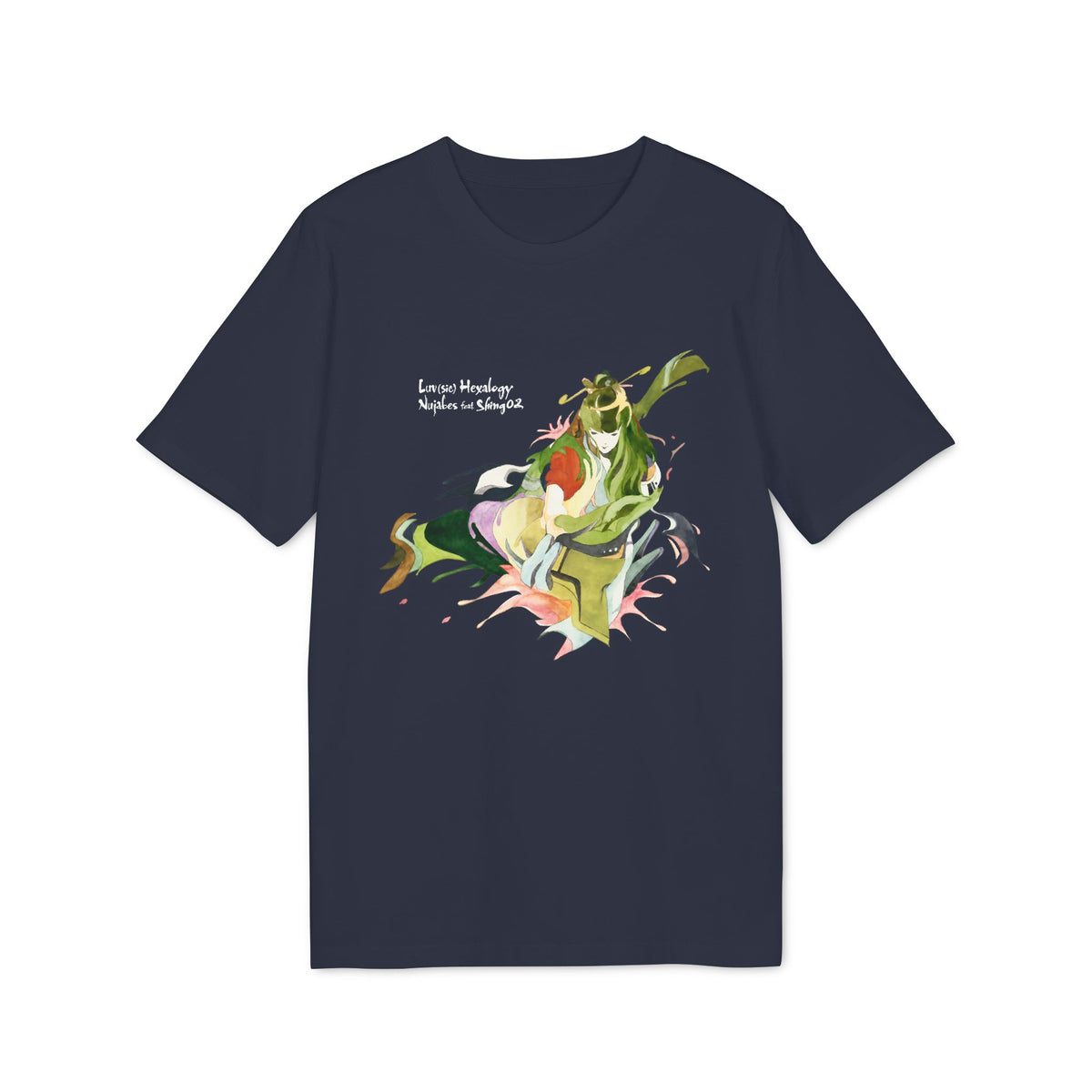 Nujabes Luv(sic) Tee