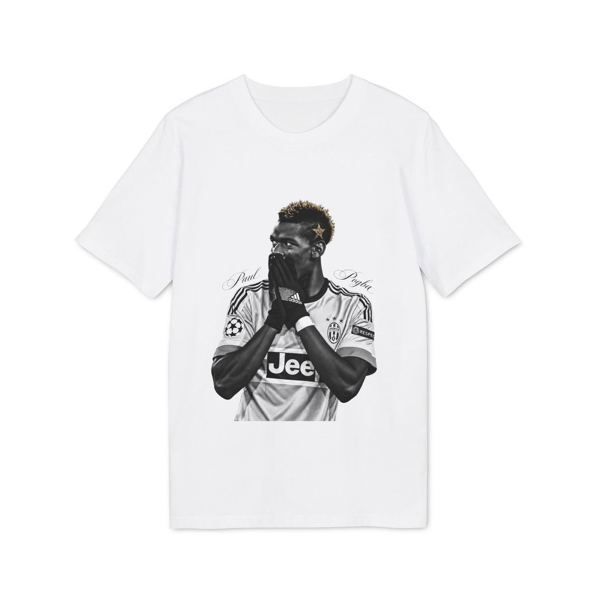 Pogba Graphic Tee