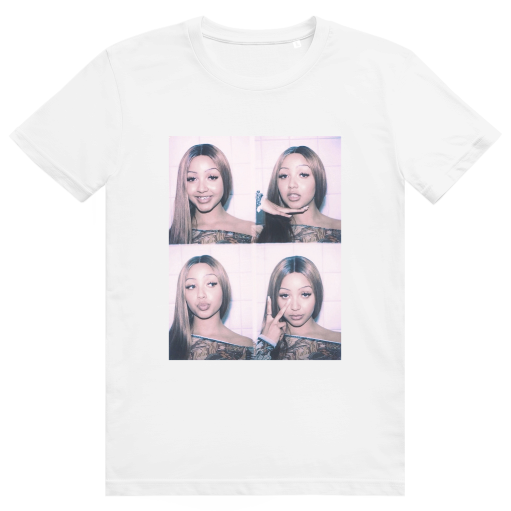 Pink Pantheress Tee