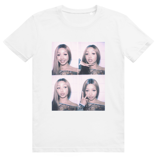 Pink Pantheress Tee