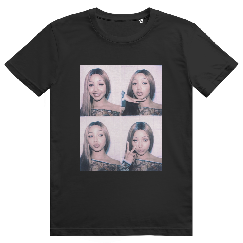 Pink Pantheress Tee