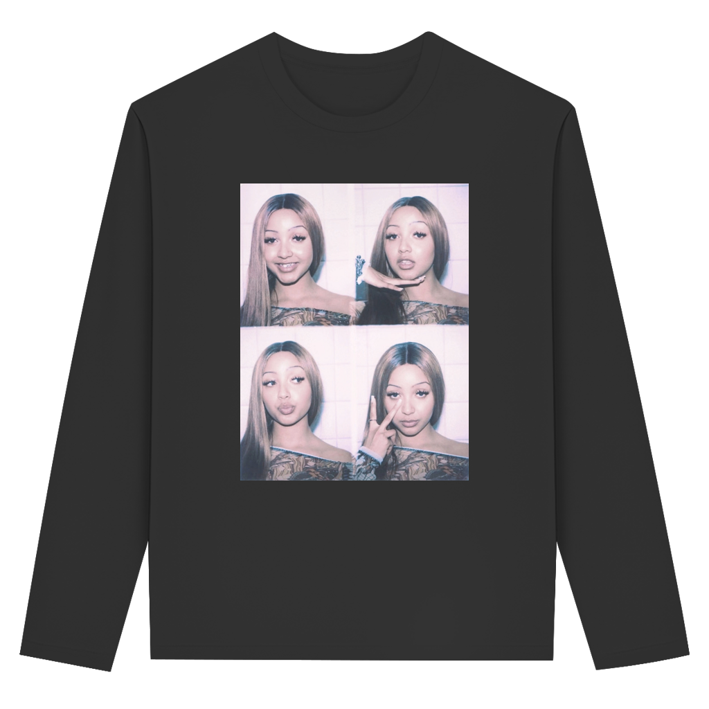 Pink Pantheress Longsleeve