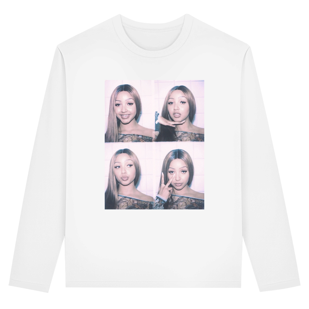 Pink Pantheress Longsleeve