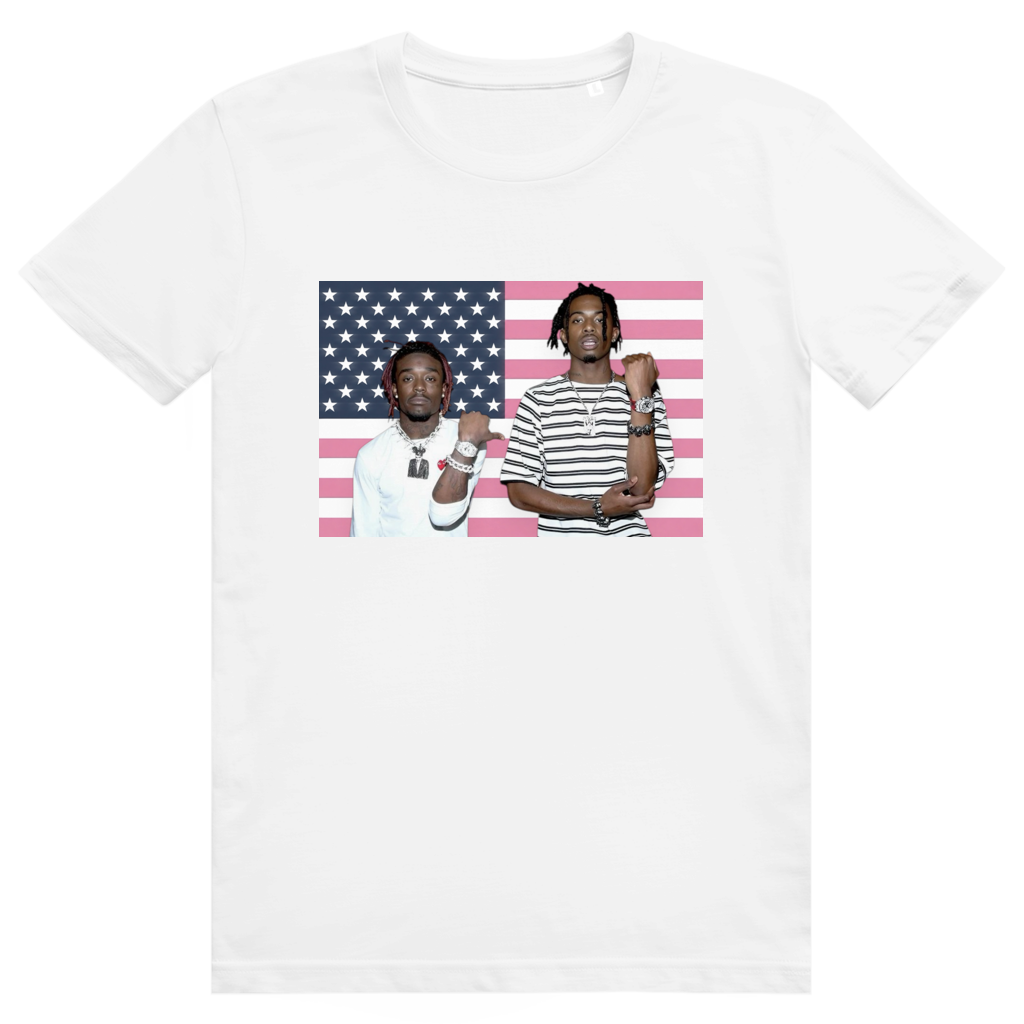 Uzi & Carti Tee