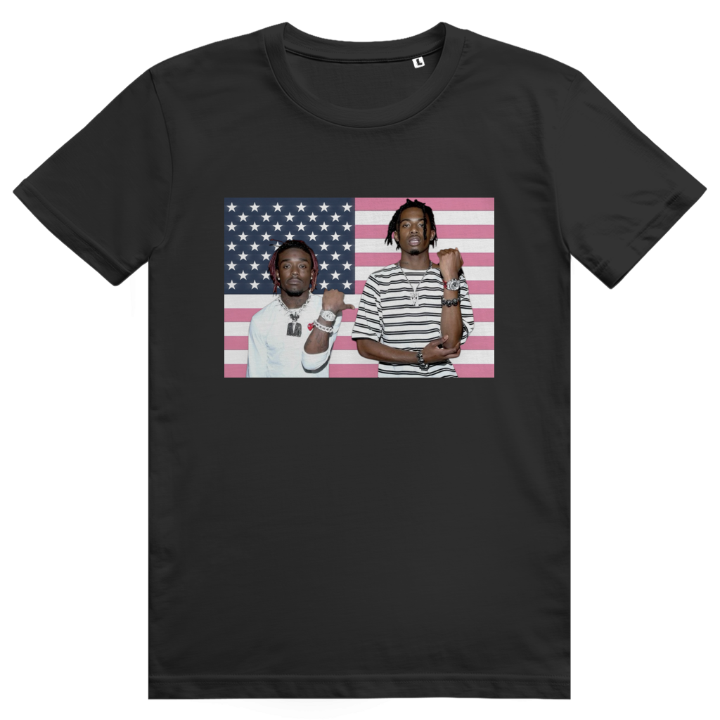 Uzi & Carti Tee
