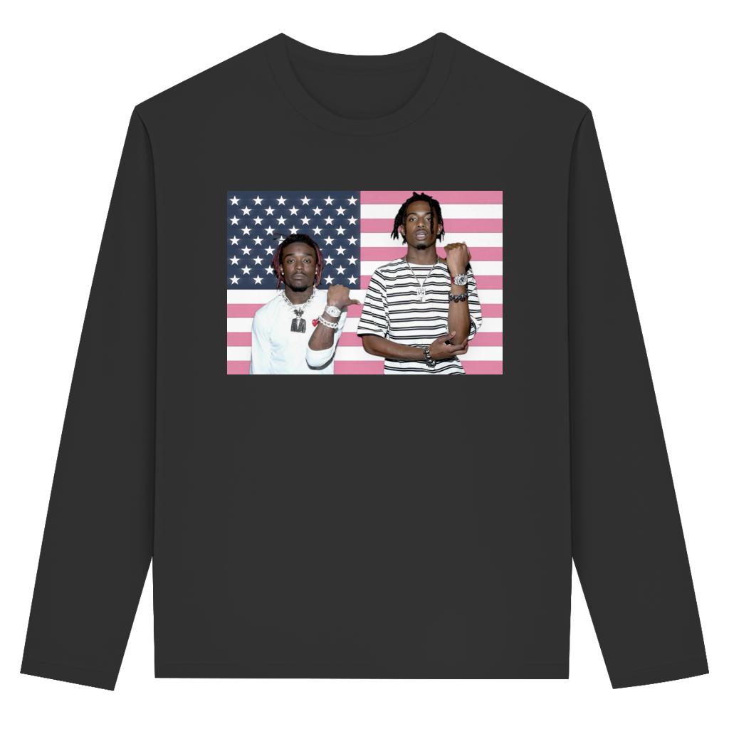 Uzi & Carti Longsleeve