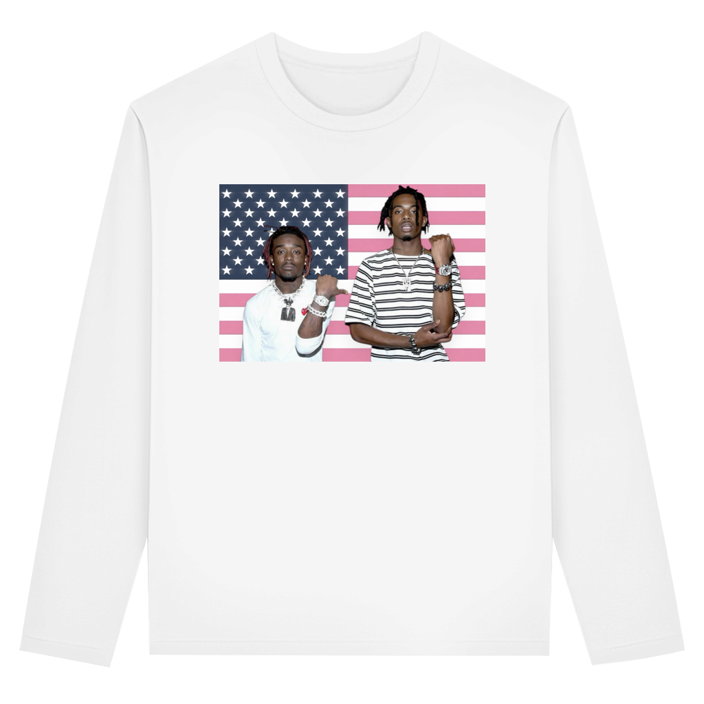 Uzi & Carti Longsleeve