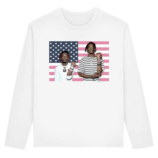 Uzi & Carti Longsleeve