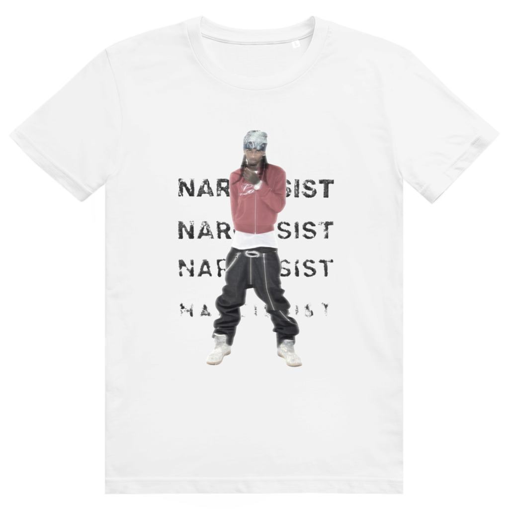 Narcissist Tee