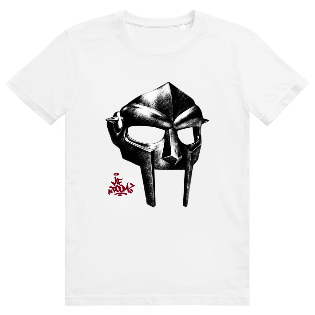 MF DOOM Tee