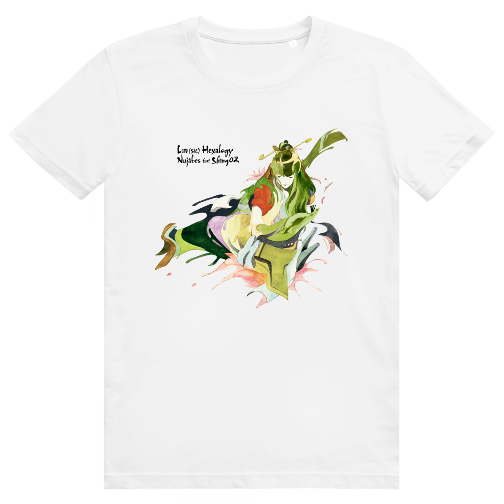 Nujabes Luv(sic) Tee