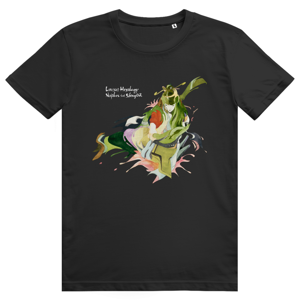 Nujabes Luv(sic) Tee