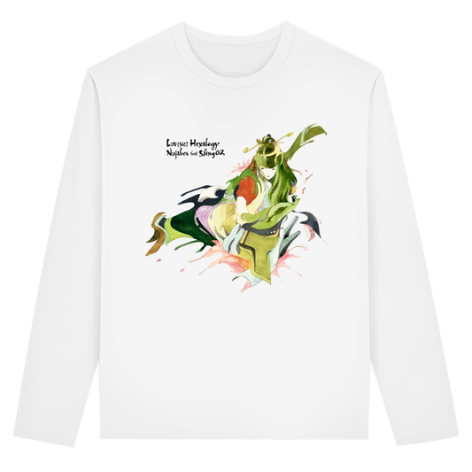 Nujabes Luv(sic) Longsleeve