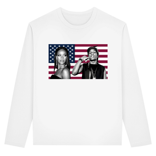 Rihanna & A$AP Longsleeve