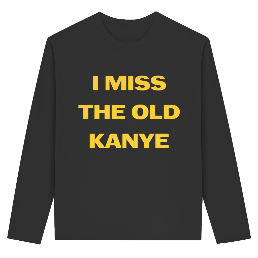Old Kanye Longsleeve
