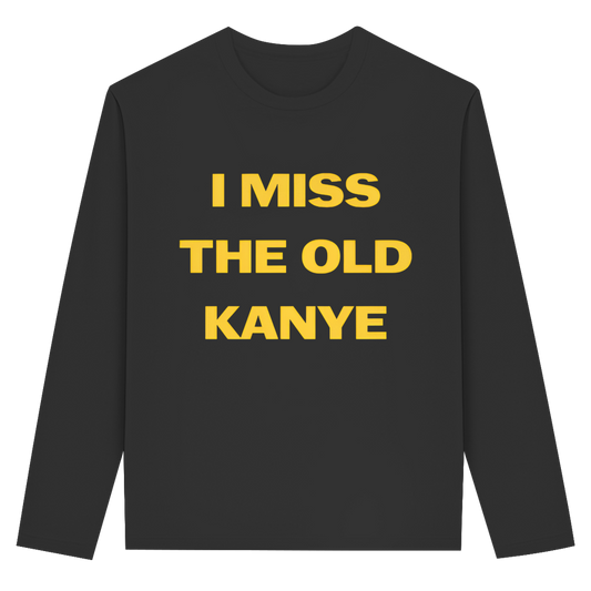 Old Kanye Longsleeve
