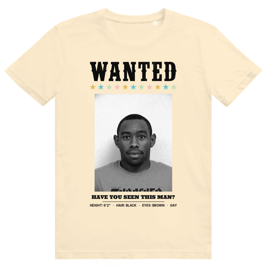 Tyler Mugshot Tee