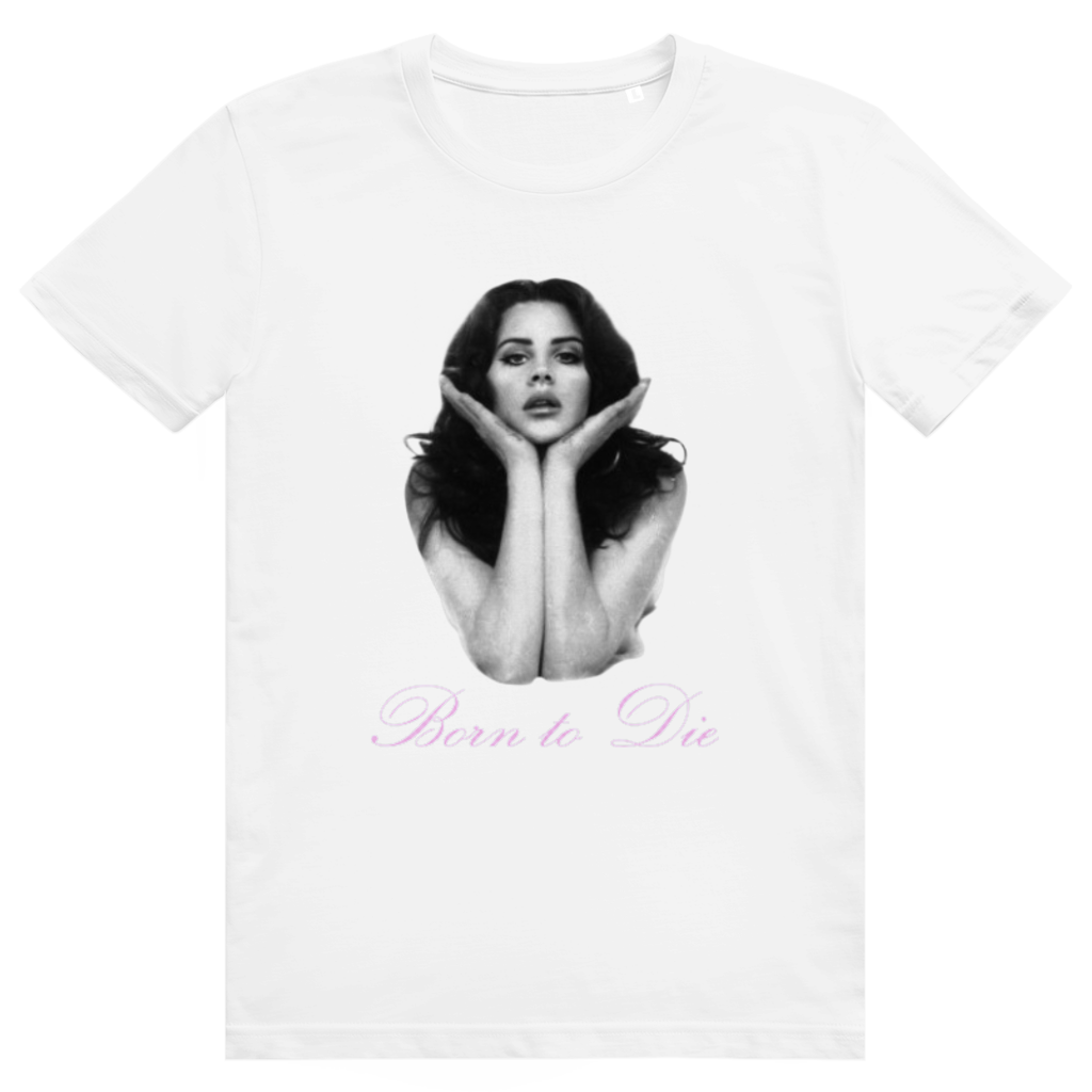 Lana Del Rey Tee 2