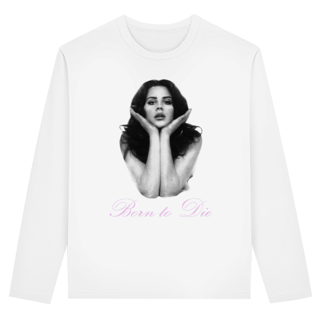 Lana Del Rey Longsleeve 2