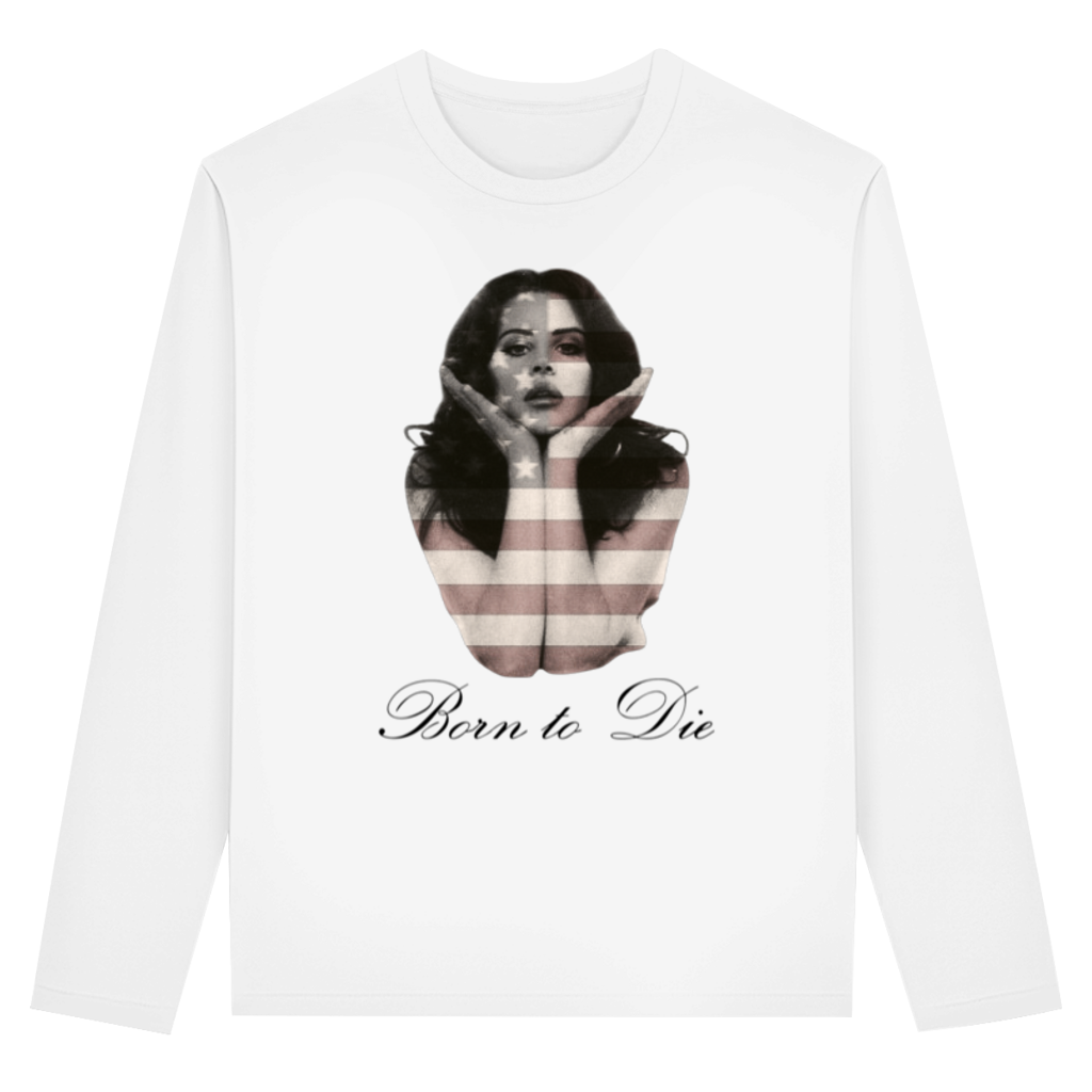 Lana Del Rey Longsleeve