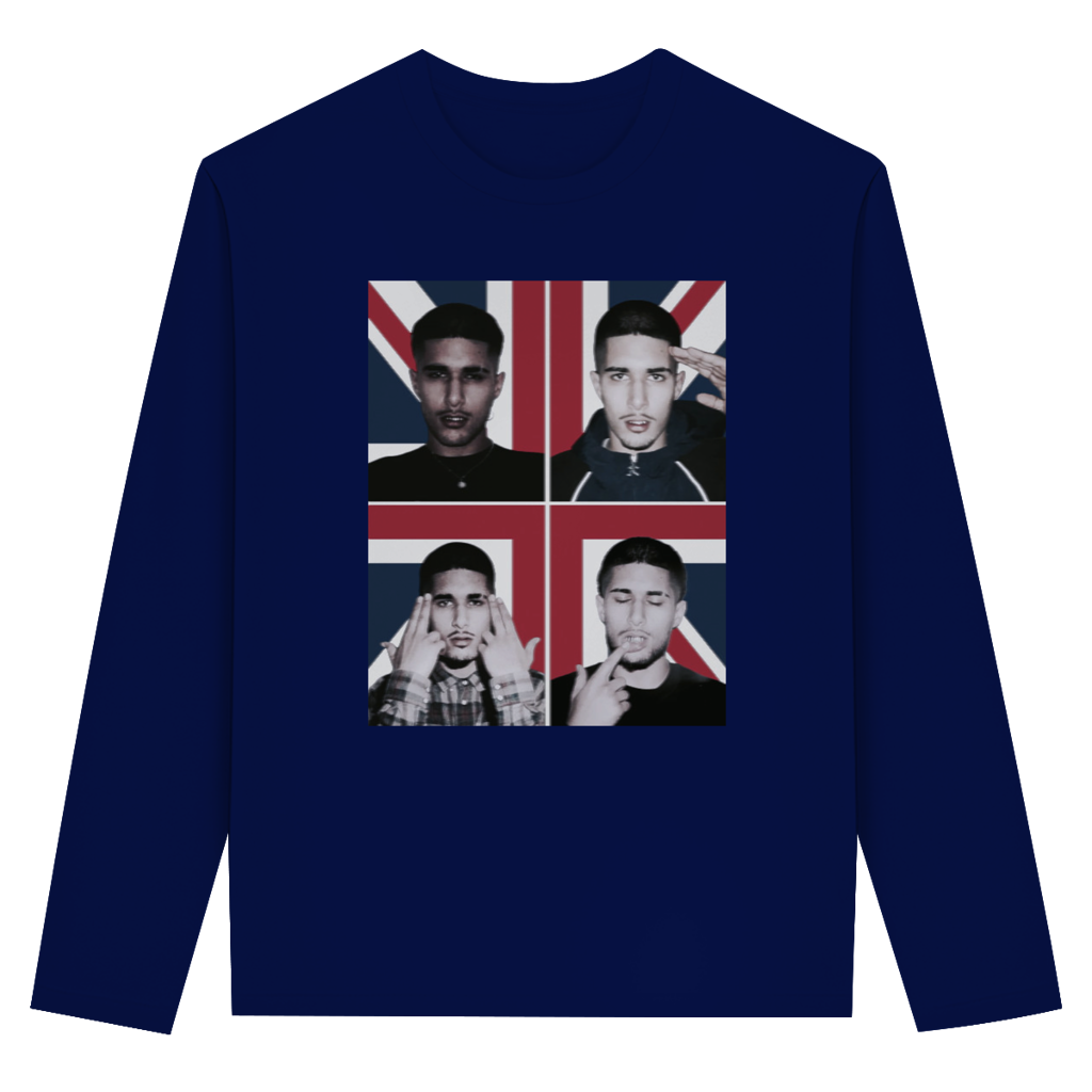 Fakemink Longsleeve