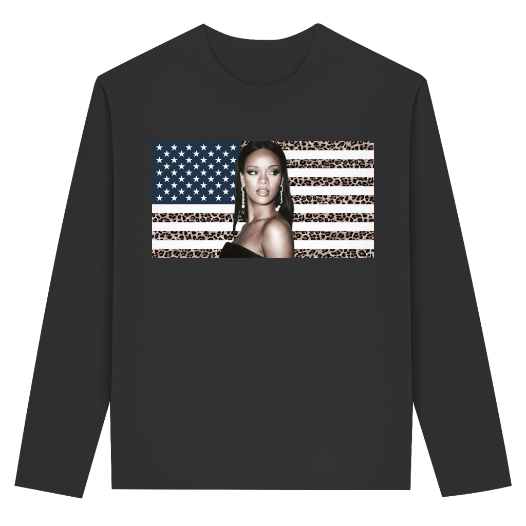 Rihanna Longsleeve