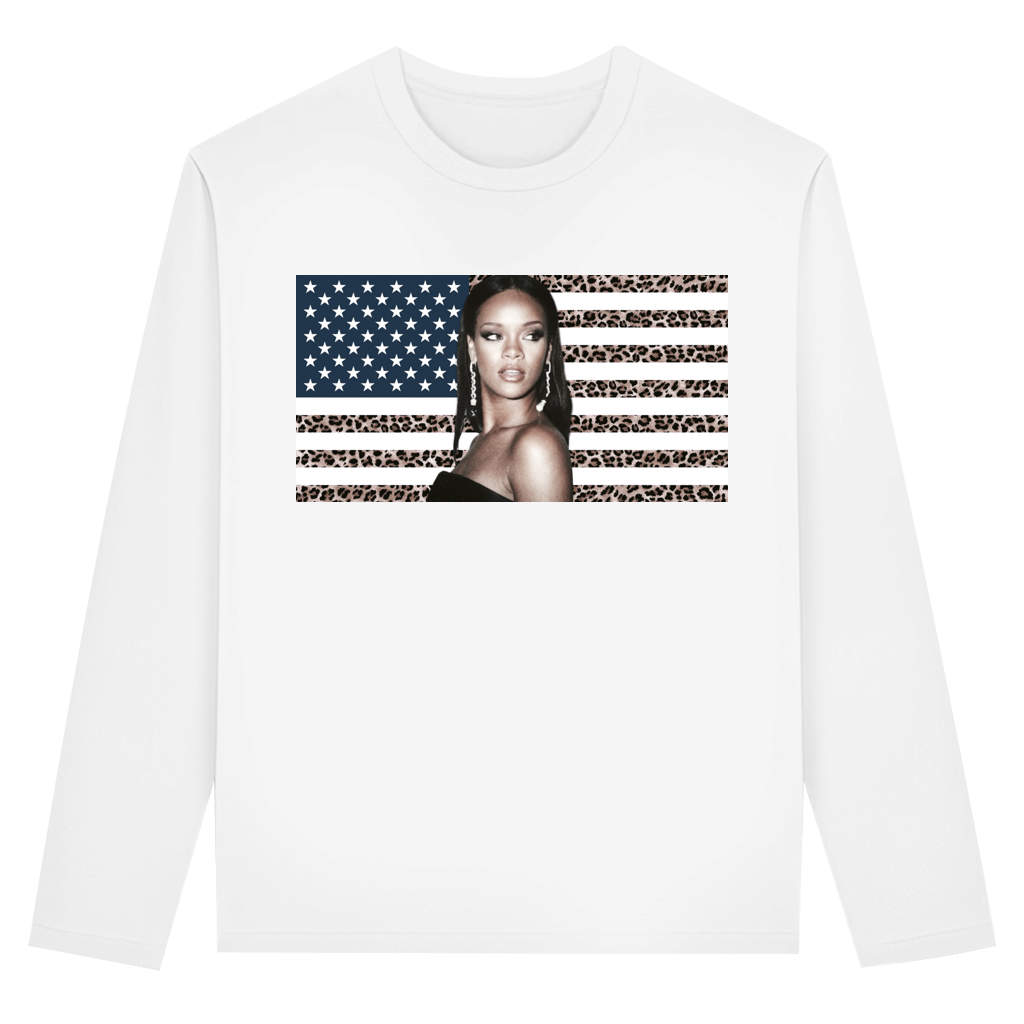 Rihanna Longsleeve