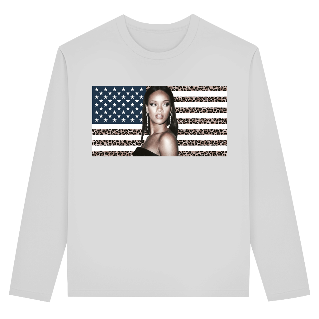 Rihanna Longsleeve