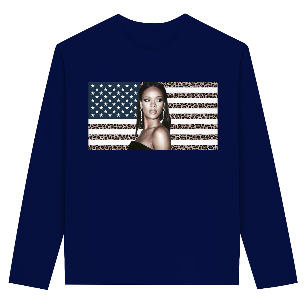 Rihanna Longsleeve