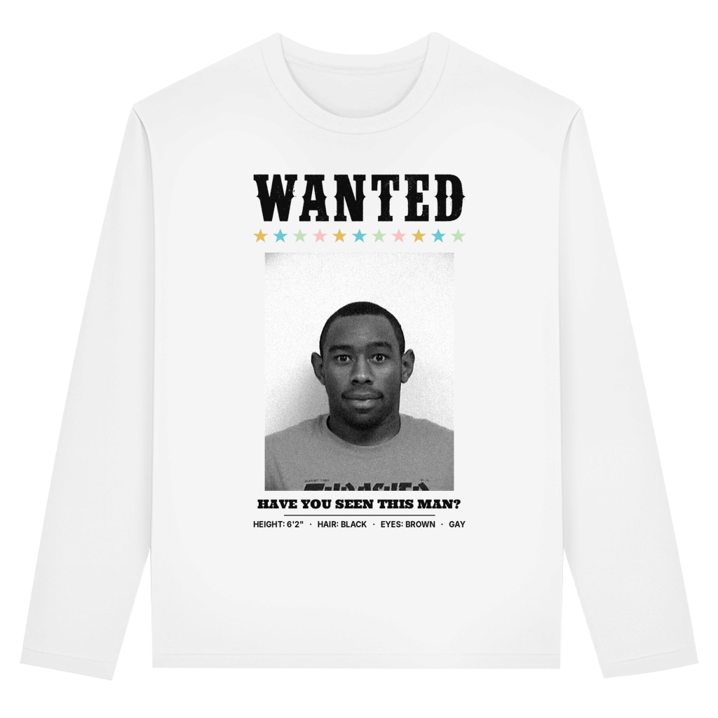 Tyler Mugshot Longsleeve