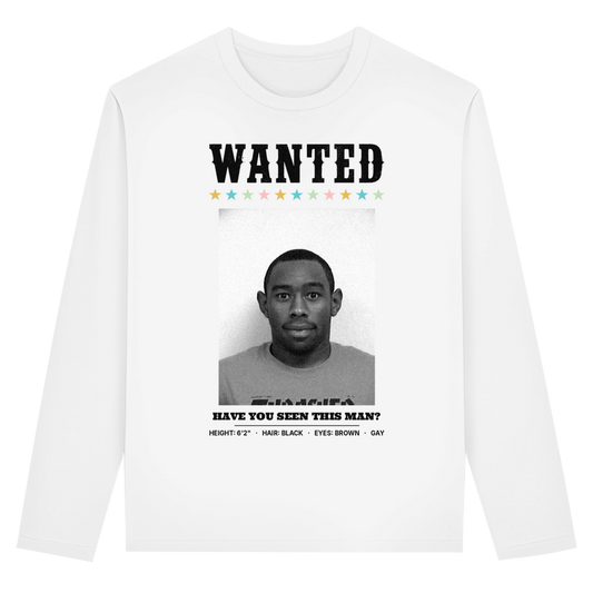 Tyler Mugshot Longsleeve