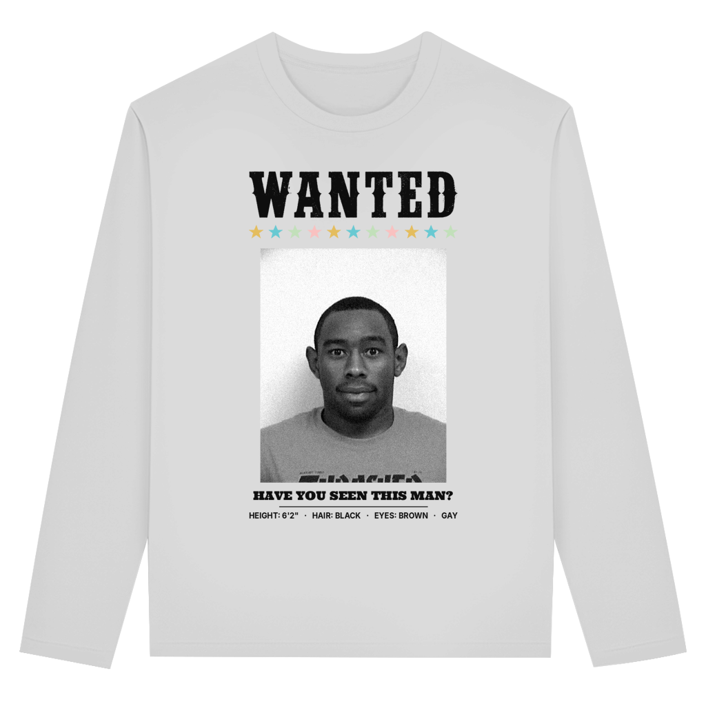 Tyler Mugshot Longsleeve