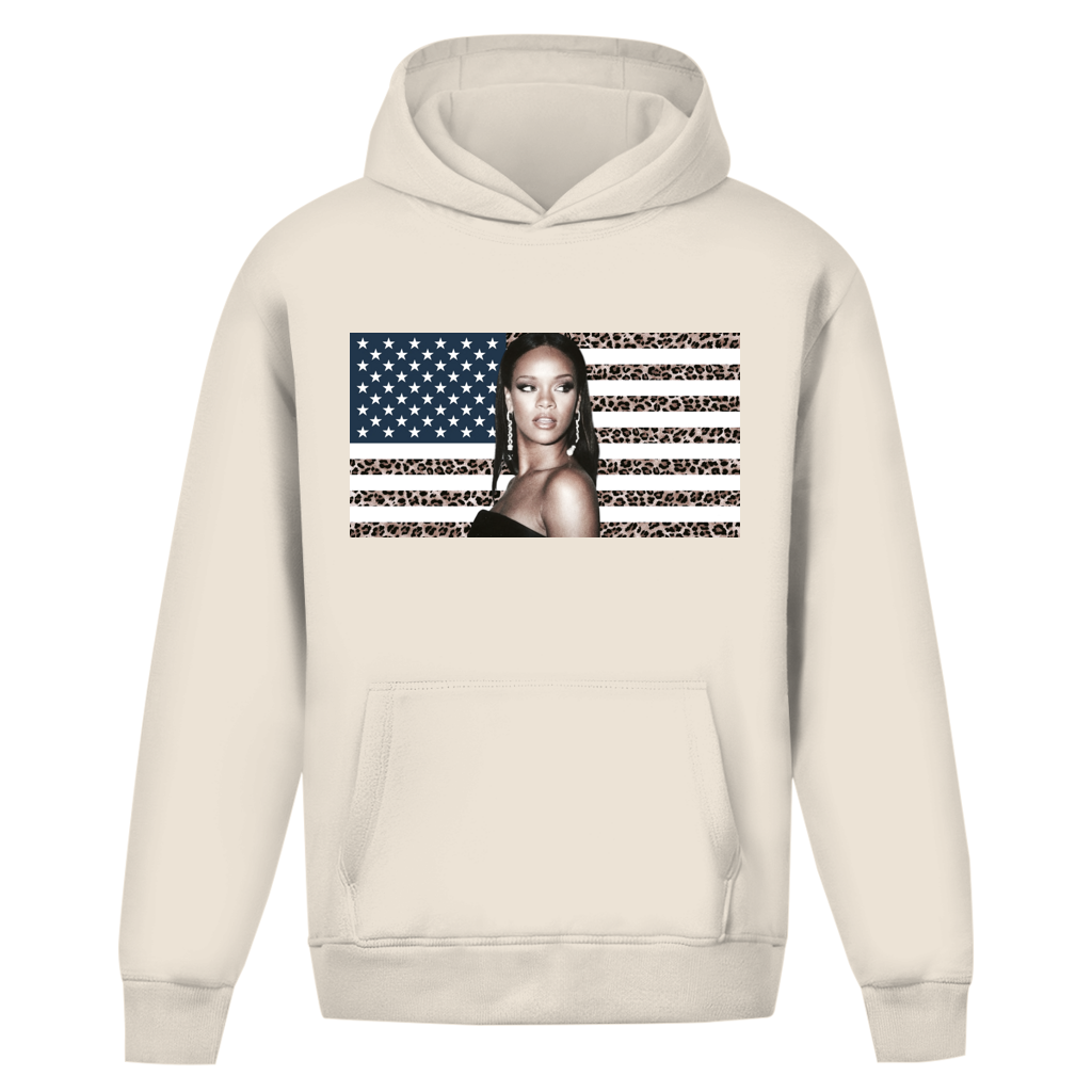 Oversized Rihanna Hoodie