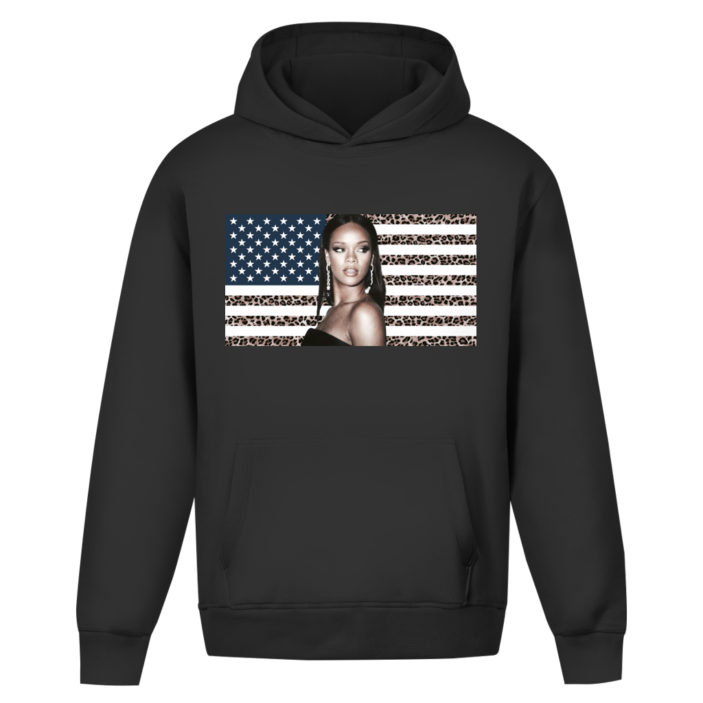 Oversized Rihanna Hoodie