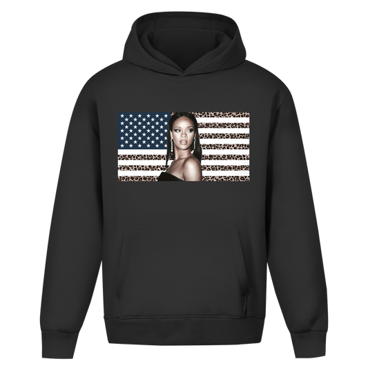 Oversized Rihanna Hoodie
