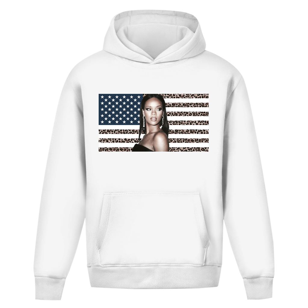 Oversized Rihanna Hoodie