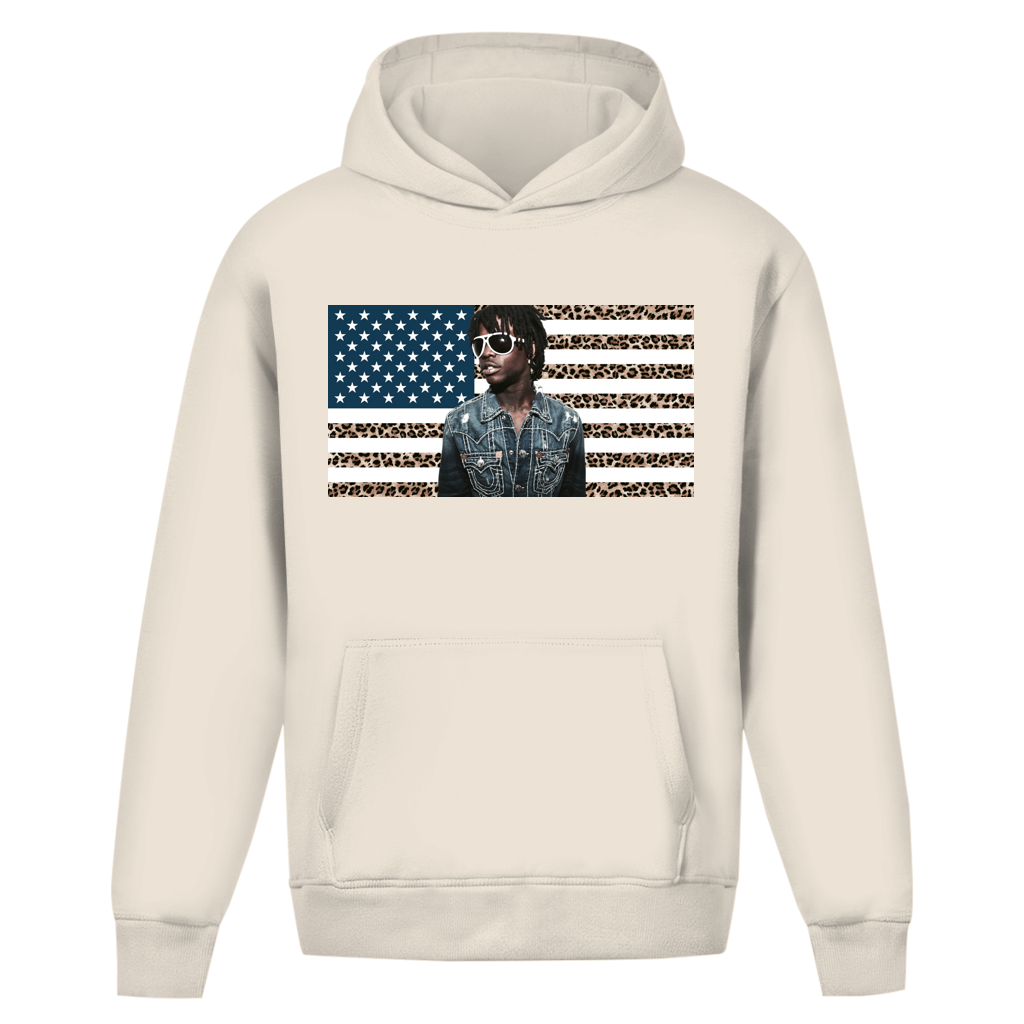 Oversized Sosa Hoodie