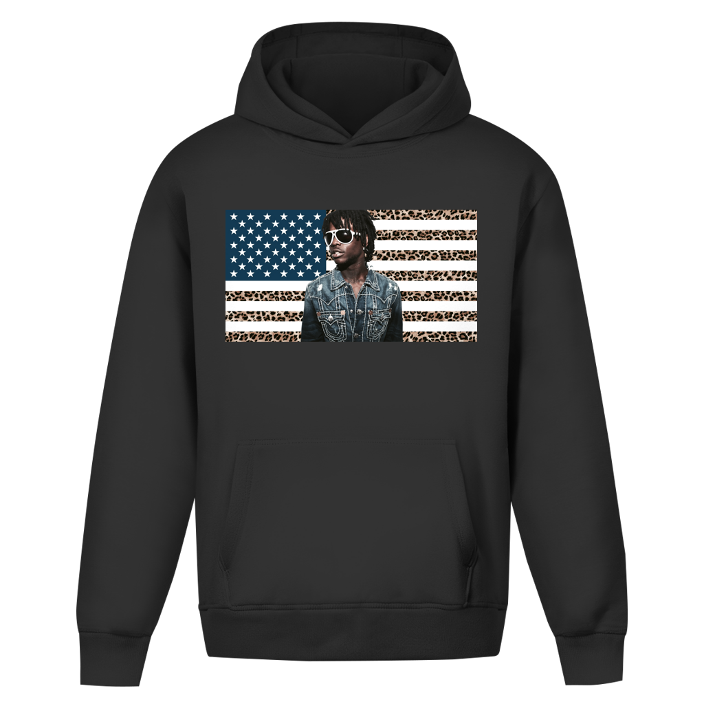 Oversized Sosa Hoodie