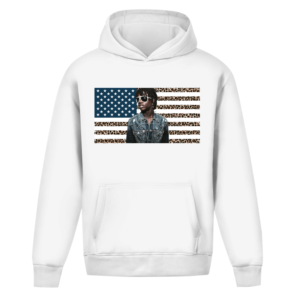 Oversized Sosa Hoodie