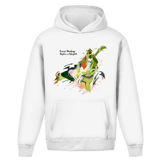 Oversized Nujabes Luv(sic) Hoodie