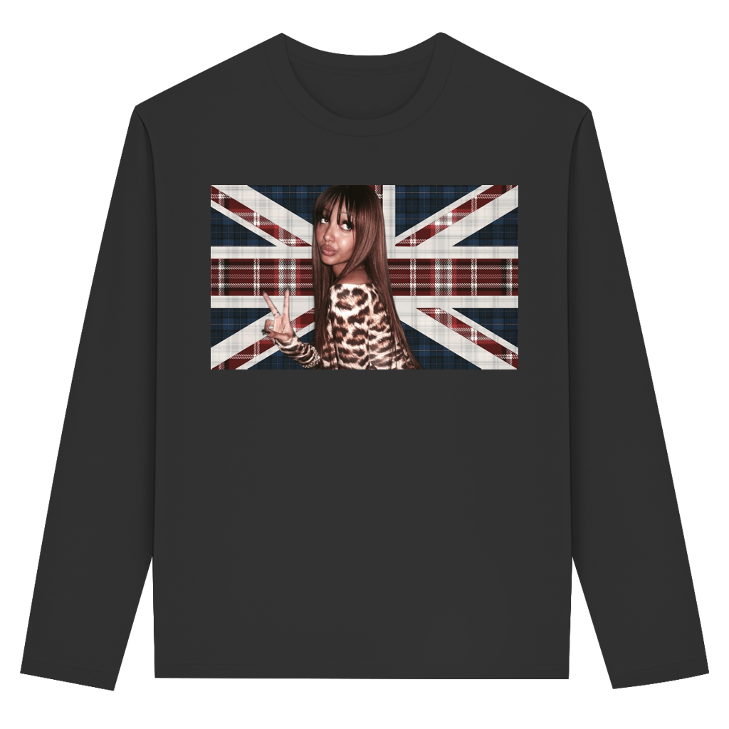 PinkPantheress UK Longsleeve