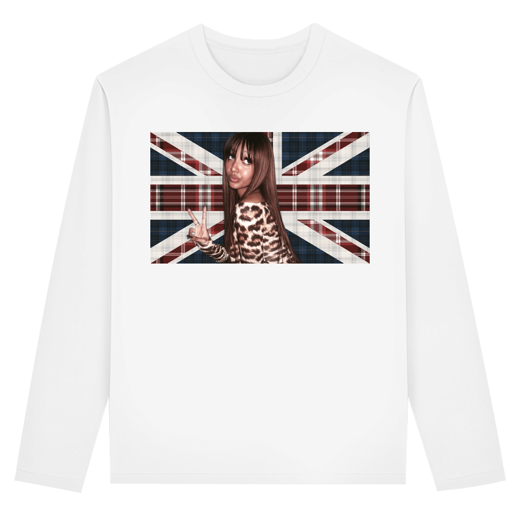 PinkPantheress UK Longsleeve