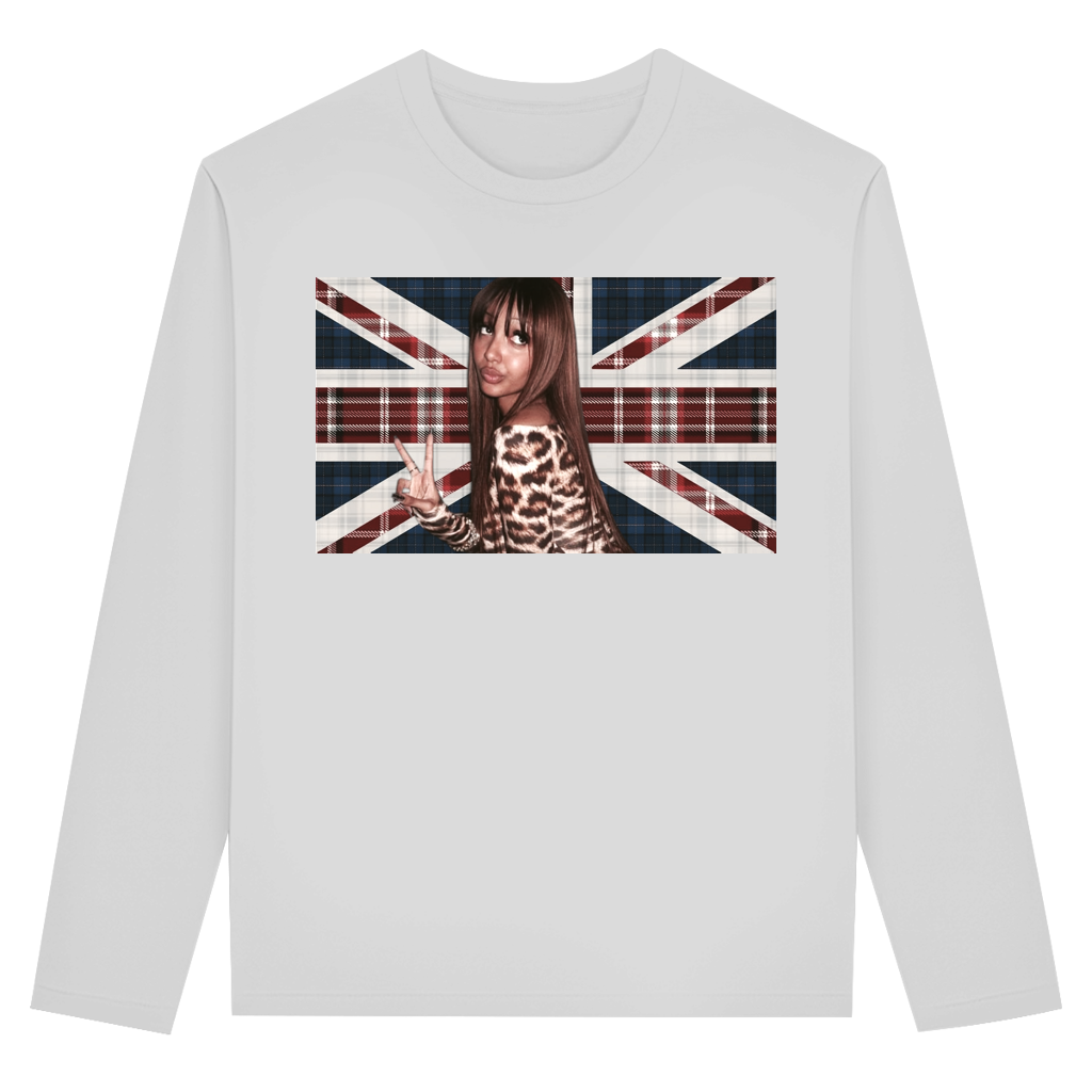 PinkPantheress UK Longsleeve