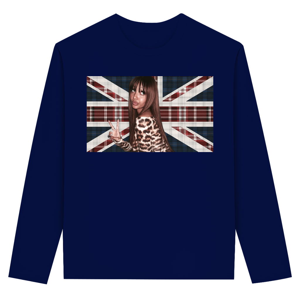 PinkPantheress UK Longsleeve