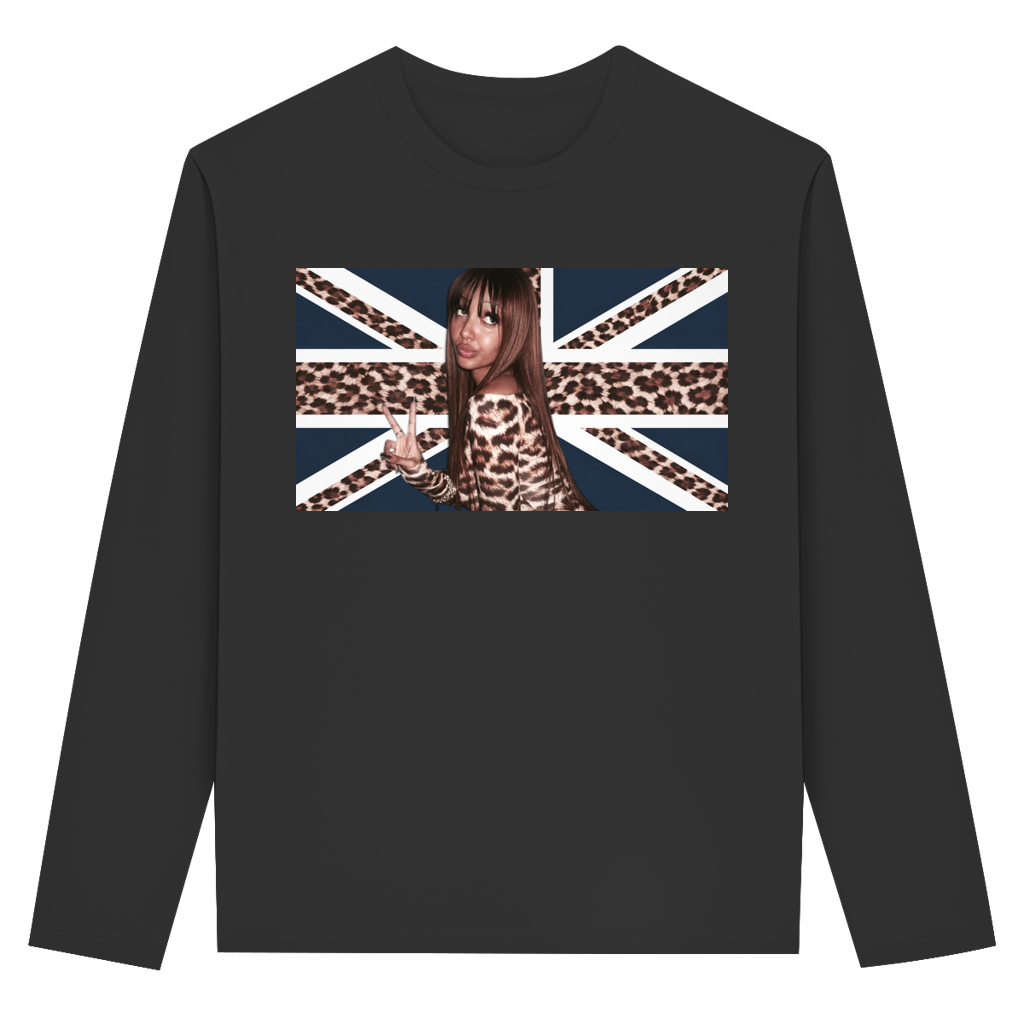PinkPantheress Leo Longsleeve