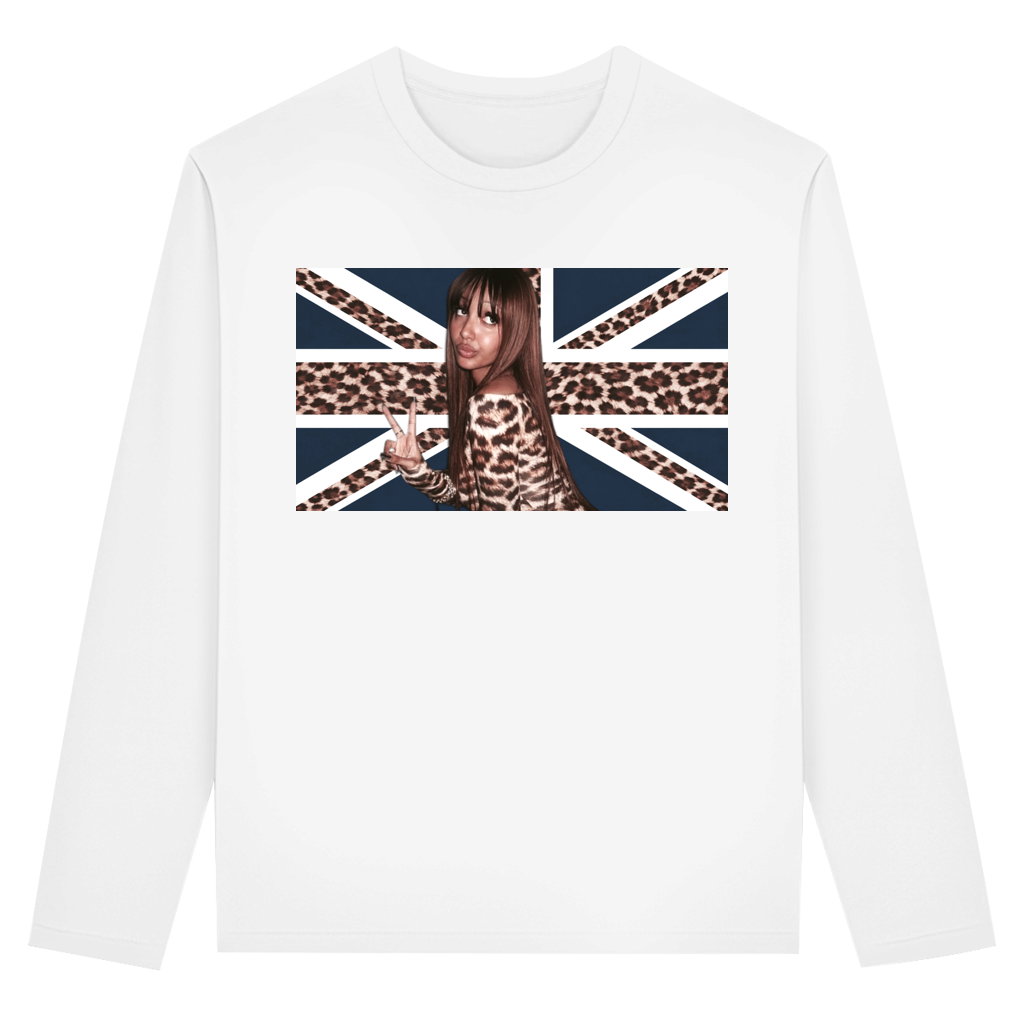PinkPantheress Leo Longsleeve